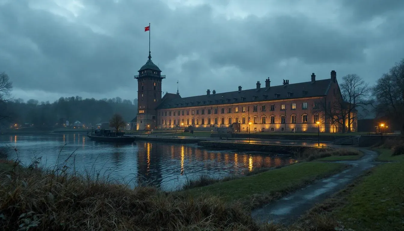 Bavaria Film Studios - filming location in Germany