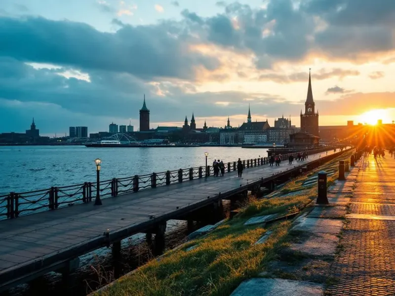 Why film in Hamburg