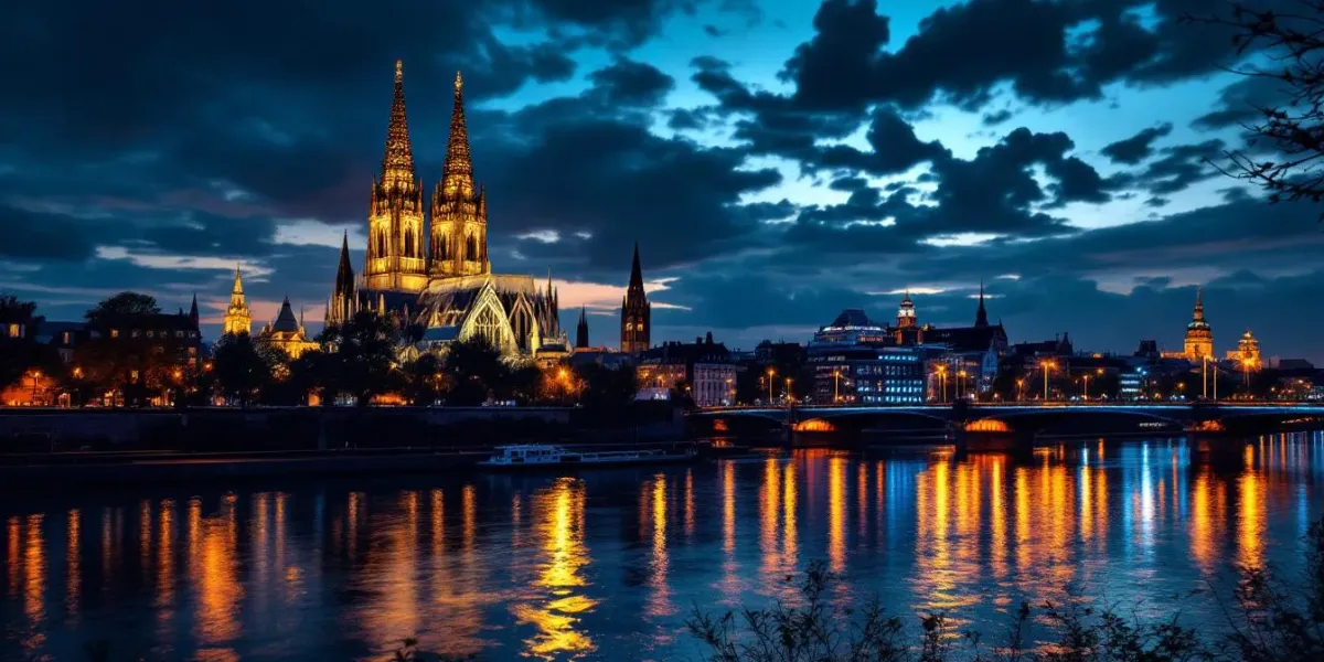 Film production in Cologne