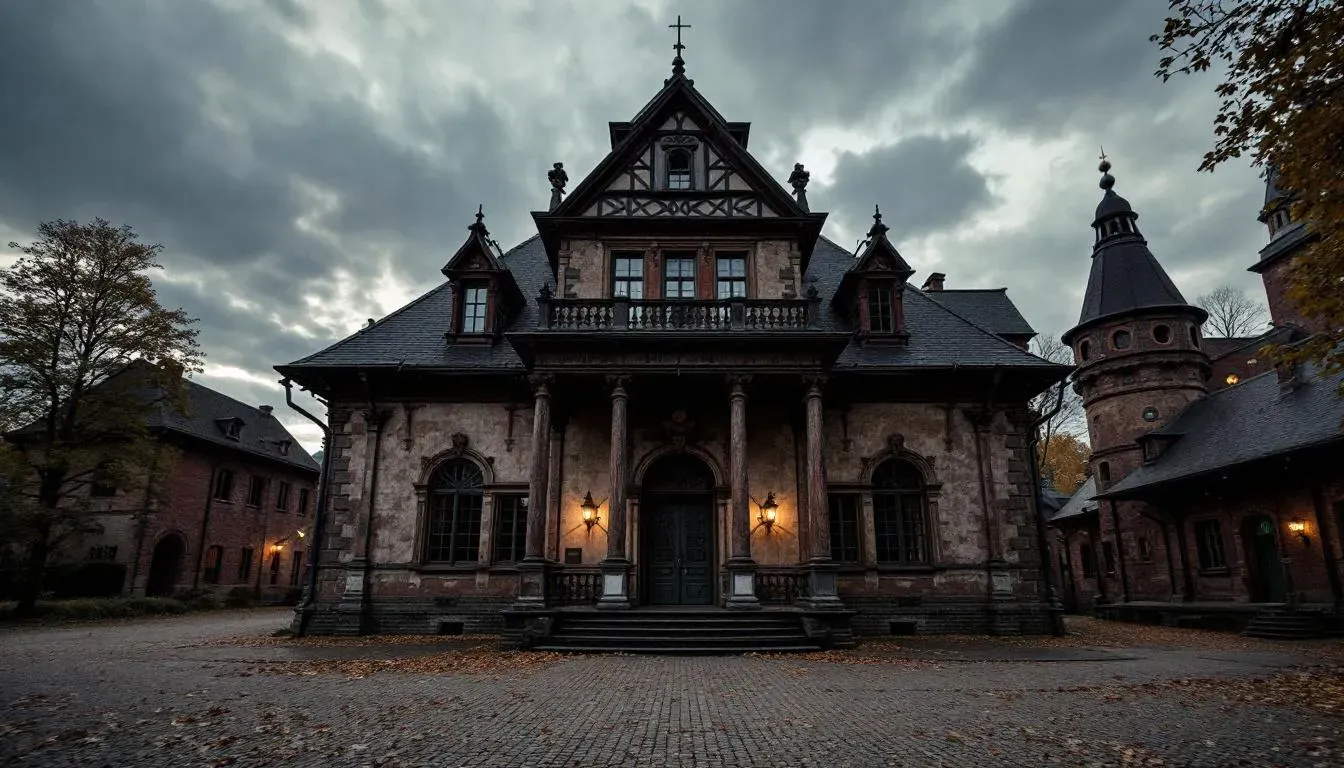 Studio Babelsberg - filming location in Germany