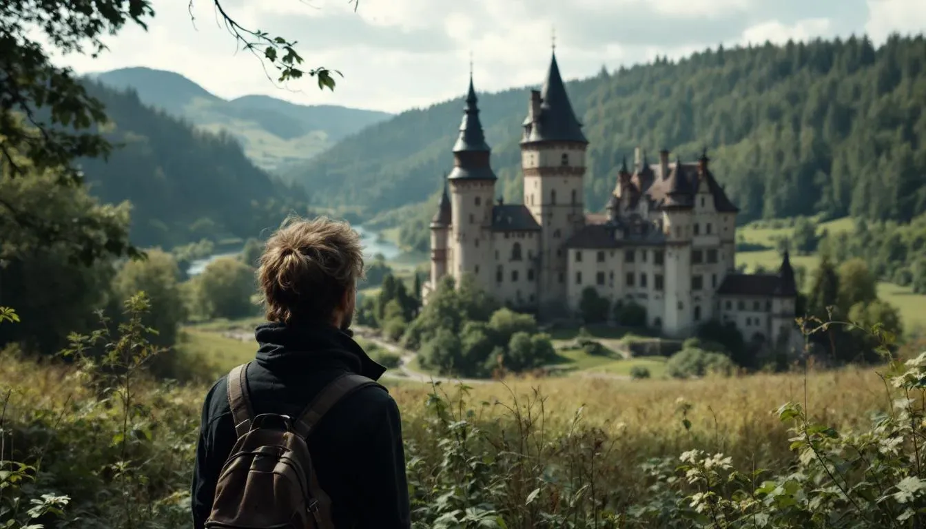 Location Scouting Germany - filming location in Germany