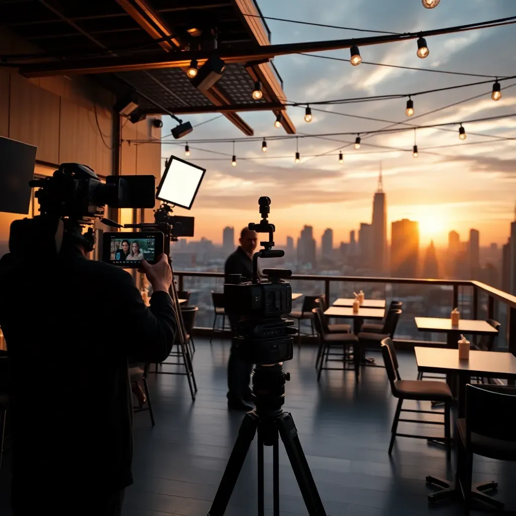 Commercial Shoot Locations Berlin: A Producer's Venue Guide