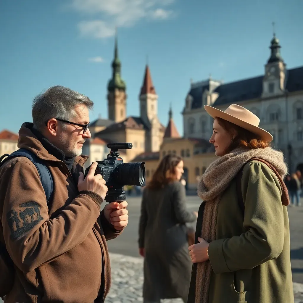 Cultural Sensitivity in Film Production Guide | Fixers illustration