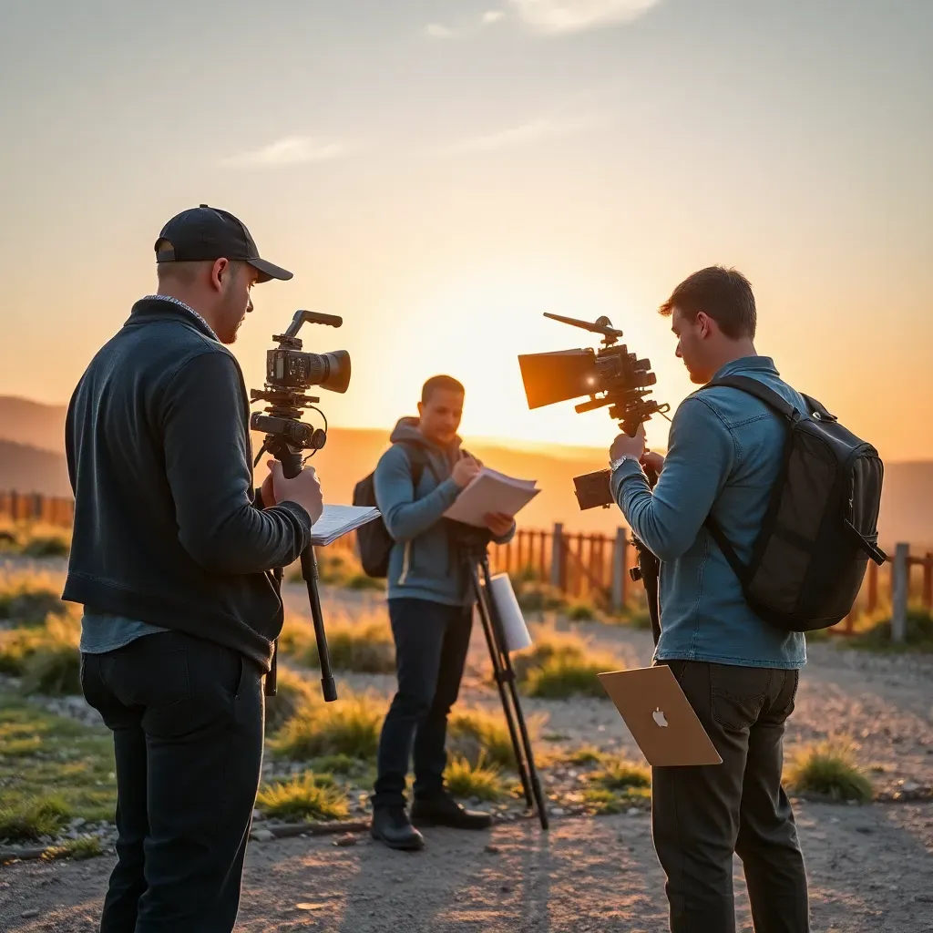 Film Tax Incentive Germany: A Producer's Guide to the DFFF and Regional Fund Stacking