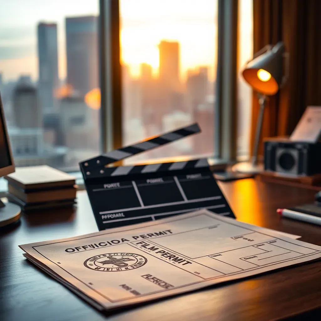 Filming Permit Berlin: How to Get One — Complete Guide