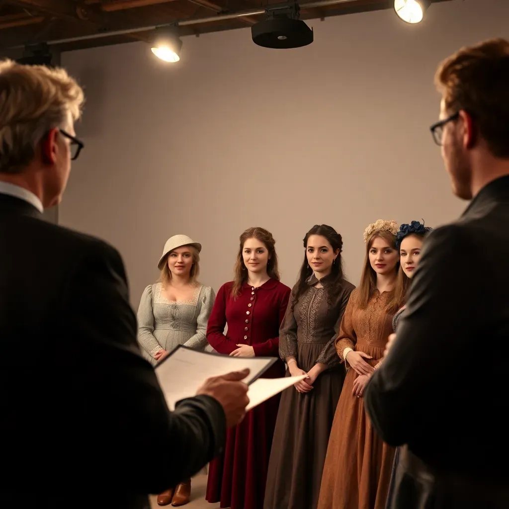 Hiring Local Talent and Extras: Casting Across Cultures