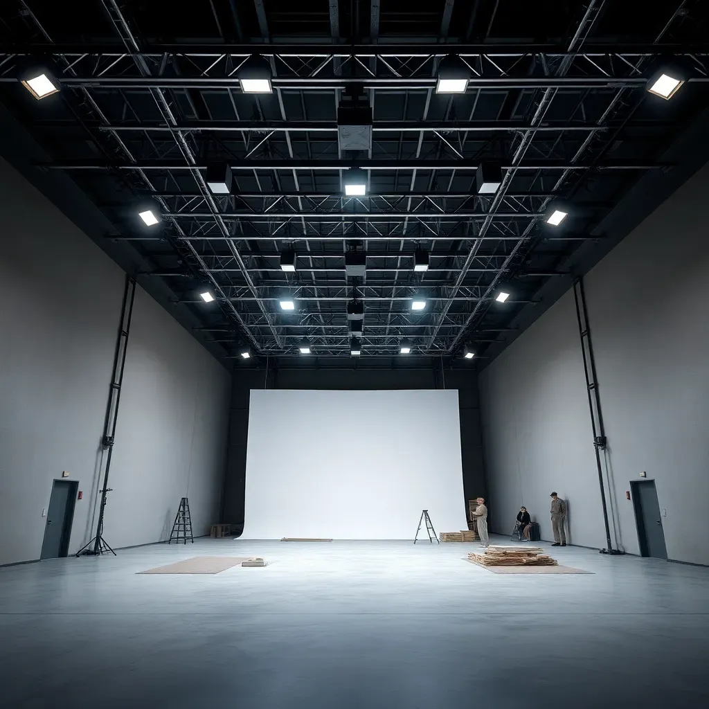 Production Studios Berlin: A Sourcing Guide
